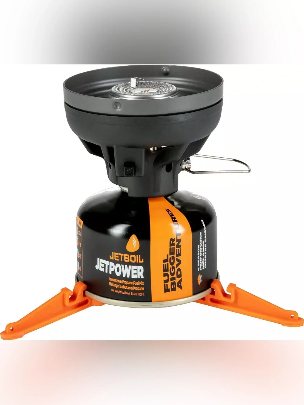 Jetboil Flash 1.0L Stove System Carbon
